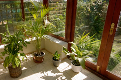 Perryfoot orangery costs