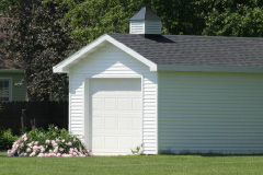 Perryfoot outbuilding construction costs